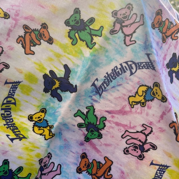 COPY - grateful dead bandana - Picture 3 of 4